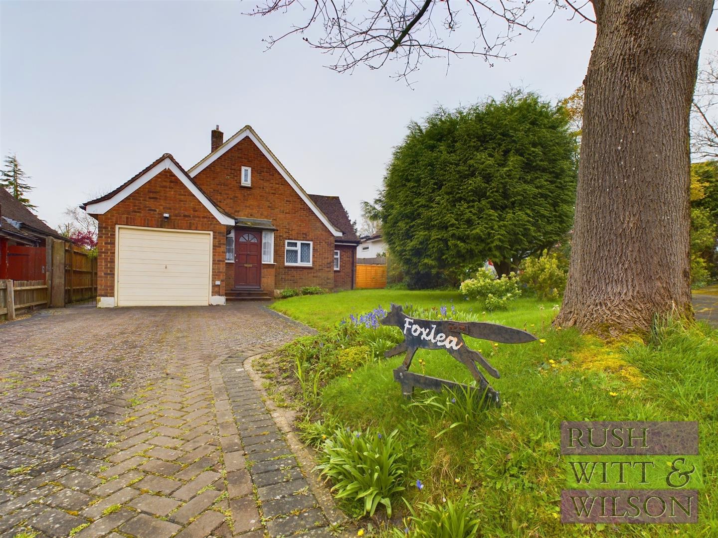 Ironlatch Close, St. LeonardsOnSea Rush, Witt & Wilson